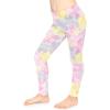 imageSTRETCH IS COMFORT Oh So Soft Youth Girls Prints LeggingsTie Dye