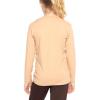 imageSTRETCH IS COMFORT Girls Oh So Soft Long Sleeve Crew Neck TopBeige