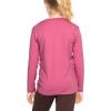 imageSTRETCH IS COMFORT Girls Oh So Soft Long Sleeve Crew Neck TopHot Pink