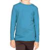 imageSTRETCH IS COMFORT Girls Oh So Soft Long Sleeve Crew Neck TopTeal