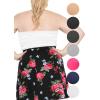 imageSTRETCH IS COMFORT Womens Regular and Plus Size Crop Tube Top  Sizes Small  5XWhite