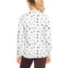 imageSTRETCH IS COMFORT Youth Girls Oh So Soft Long Sleeve Crew Neck Top  Sizes 216  Essential BasicsButterfly