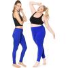 imageWomens Oh So Soft Leggings Royal Blue Large