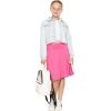 imageSTRETCH IS COMFORT Girls ALine Skirt with Builtin Shorts  Skort  Size 416Hot Pink