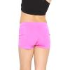 imageSTRETCH IS COMFORT Girls Nylon Spandex Stretch Booty ShortsHot Pink