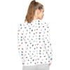 imageSTRETCH IS COMFORT Womens and Plus Oh So Soft Long Sleeve Crew Neck Top  Small  3XButterfly