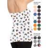 imageSTRETCH IS COMFORT Womens ampamp Plus Mid and Long Length Tube Top  X Small  5XButterfly