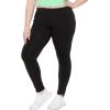Black Micro Fleece
