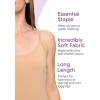 imageOh So Soft Spaghetti Strap Camisole Long Tank  Women