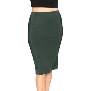 imageWomens MIDI Skirt Charcoal Gray Medium