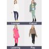 imageSTRETCH IS COMFORT Oh So Soft Youth Girls Prints LeggingsRed White Stripes