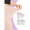 imageWomens Plus Size Soft Stretch MIDI Skirt  Comfortable for Women  XLarge  6XLight Pink