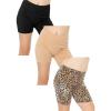 Black|beige|brown Cheetah