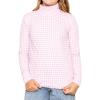 Pink Gingham