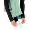 imageSTRETCH IS COMFORT Womens Oh So Soft Long Sleeve Shirt Base Layer Under ScrubsBlack