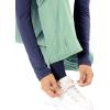imageSTRETCH IS COMFORT Womens Oh So Soft Long Sleeve Shirt Base Layer Under ScrubsNavy Blue