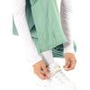 imageSTRETCH IS COMFORT Womens Oh So Soft Long Sleeve Shirt Base Layer Under ScrubsWhite