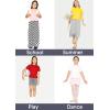 imageSTRETCH IS COMFORT Youth Girls Oh So Soft 2Piece Set  Short or Long Sleeve Crew Neck Top with Matching LeggingsAlmond