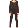 Brown Long Sleeve