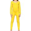Yellow Long Sleeve