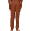 imageSTRETCH IS COMFORT Youth Boys Cuffed Lounge Pants  Soft Knit Joggers  PullOn Soft Bottoms  Relaxed Everyday Fit  416Almond
