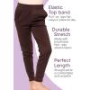 imageSTRETCH IS COMFORT Boys and Mens Slim Fit Jogger Play PantsRed