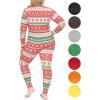 imageSTRETCH IS COMFORT Womens Oh So Soft Crew Neck Long Sleeve ampamp Leggings Set  Stretch 2Piece Outfit  Regular ampamp Plus Size S5XRed Reindeer