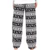 imageSTRETCH IS COMFORT Oh So Soft Youth Girls Prints LeggingsBlack Reindeer Straight Leg