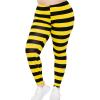 Black Yellow Stripes