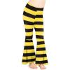 Black Yellow Stripes