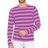 Pink Purple Stripes