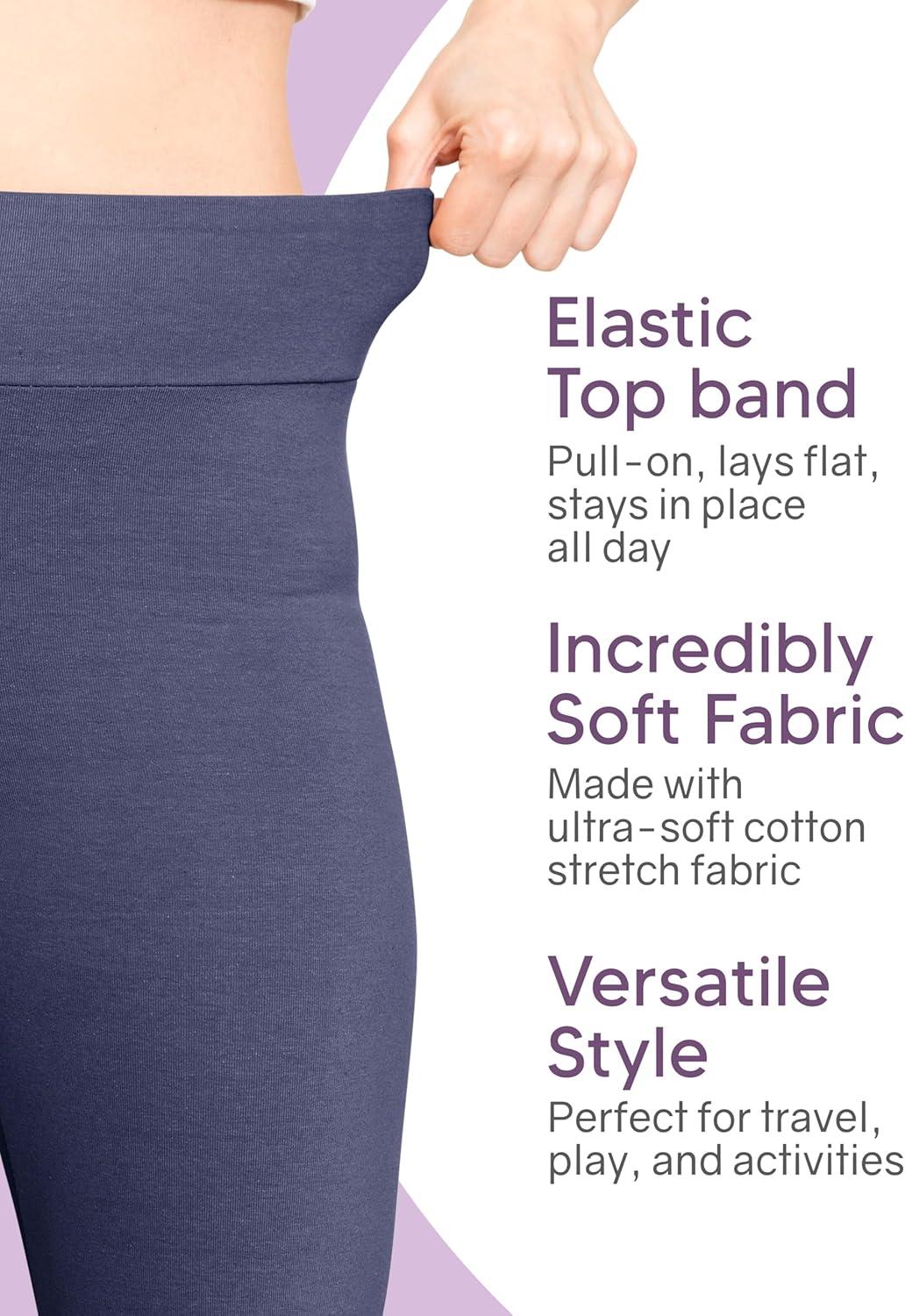 imageSTRETCH IS COMFORT Women Plus Size High Waist Cotton Bootcut Yoga Pants  XL7XBoho Chakra Blue