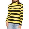 Black and Yellow Stripes