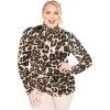 Brown Leopard