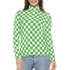 Checkered Green