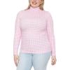 Pink Gingham