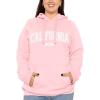 California Light Pink