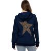 Leopard Star Navy