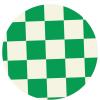 image:imageSTRETCH IS COMFORT Womens Plus Size Cotton Biker Shorts  Cotton  XLarge  7XCheckered Green