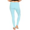 image:imageWomens and Plus Size KneeLength and Ankle Length LeggingsSky Blue