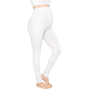image:imageSTRETCH IS COMFORT Womens Maternity Ankle and Knee Length Leggings