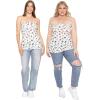 image:imageSTRETCH IS COMFORT Womens amp Plus Mid and Long Length Tube Top  X Small  5XButterfly