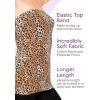image:imageSTRETCH IS COMFORT Womens amp Plus Mid and Long Length Tube Top  X Small  5XHot Pink