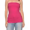 image:imageSTRETCH IS COMFORT Womens amp Plus Mid and Long Length Tube Top  X Small  5XHot Pink