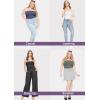 image:imageSTRETCH IS COMFORT Womens amp Plus Mid and Long Length Tube Top  X Small  5XWhite