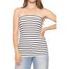 Nautical Black Stripes