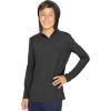 image:imageSTRETCH IS COMFORT Boys Oh So Soft Long Sleeve Top Crew Neck  416Black