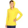 image:imageSTRETCH IS COMFORT Boys Oh So Soft Long Sleeve Top Crew Neck  416Yellow