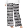 image:imageSTRETCH IS COMFORT Womens and Plus Size Oh So Soft Knee amp Full Length Leggings  Lots of Prints  Adult Sizes S7XBlack Reindeer Straight Leg