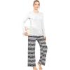 image:imageSTRETCH IS COMFORT Womens and Plus Size Oh So Soft Knee amp Full Length Leggings  Lots of Prints  Adult Sizes S7XBlack Reindeer Straight Leg